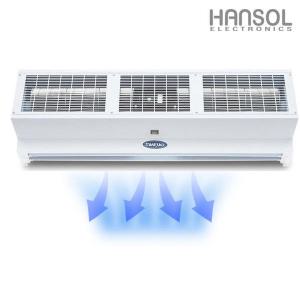 한솔 에어커튼 산업용 에어커텐 220v 100cm HS-100C