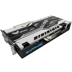 중고제품 S 비디오 카드 DP HDMI DVI 2304 SP 2304SP 256 비트 GDDR5 그래픽 카드 RX580 8G