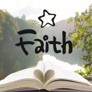 좋은글 말씀스티커 믿음 Faith 벽포인트 거울 창문 아이방 인테리어 아트