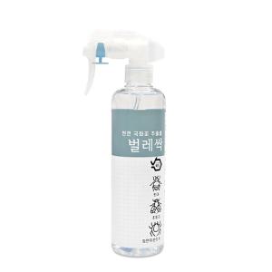 2개묶음 벌레싹 300ml 빈대퇴치법 좀벌레약 먼지다듬이 진드기퇴치 천연살충제 스프레이 가정용 피레트린