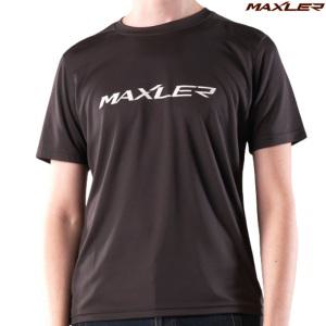 맥슬러 쿨론 라운드 반팔 티셔츠 (남자, 흰색/검정/차콜)/Maxler coolon t-shirt (man)