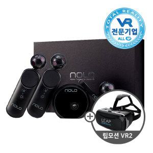 [기타]올아이피 놀로세트 NOLO SET(컨트롤러+VR기기) 스마트폰에서 사용가능한