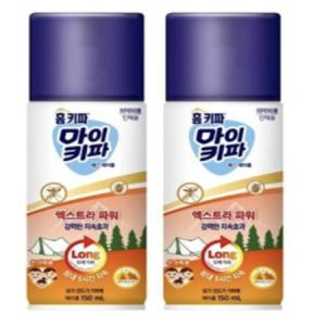 홈키파 마이키파 New엑스트라파워 에어졸 150ml x2개_MC