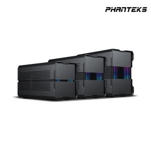 팬텍 Phanteks SHIFT XT 미니ITX PC케이스 (BLACK)