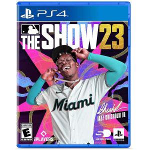 PS4 게임 MLB The Show 23 for PlayStation 4