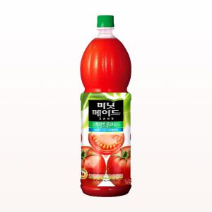 미닛메이드 프리미엄 오리지널 토마토 플러스 1.5L X 12개