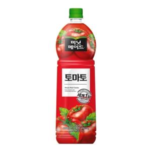 미닛메이드 토마토 1.5L 6페트_MC