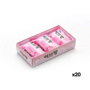 [기타]동서 셀그린 허브랑 미용비누 130g 3입 X 20개 1BOX