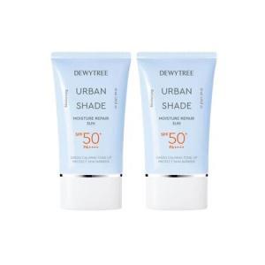 [듀이트리] 어반쉐이드 모이스처 리페어 선 톤업 선크림 50ml(SPF50+) 2개