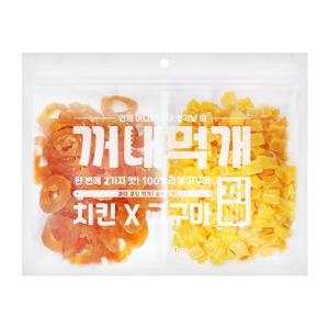 임박 꺼내먹개 콤보 600g 치킨 X 고구마 - 296638