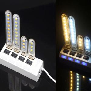 [오너클랜]휴대용 무선 LED 랜턴 핸디라이트 PN300-C2.6A