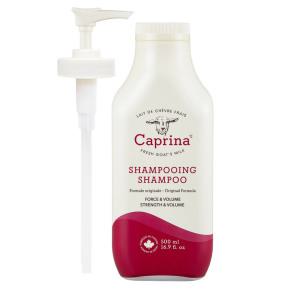 (코스트코 직배송) 카프리나 산양밀크 샴푸 500ml / 최소구매 2Caprina Goat's Milk Shampoo 500ml /Min Order Qty 2