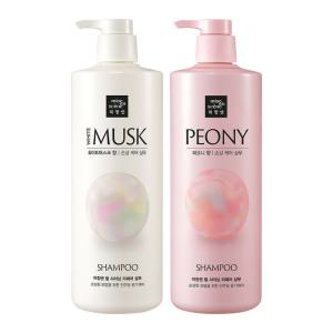 (코스트코 직배송) 미쟝센 펄 샤이닝 리페어 샴푸1L x 3Miseenscene Pearl Shining Repair Shampoo 1L x 3