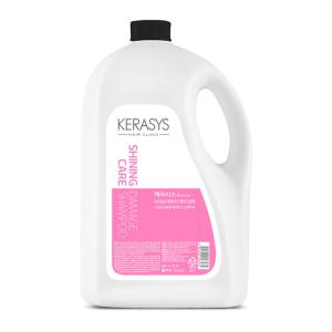 (코스트코 직배송) 케라시스 샤이닝 데미지 케어 샴푸 4L X 2개Kerasys Shining Damage Care Shampoo 4L x 2