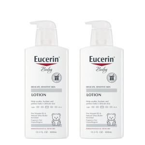 Eucerin 유세린 베이비 로션 400ml x2팩