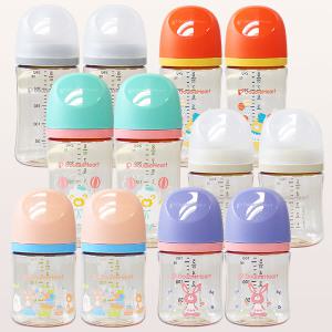 더블하트 피죤 그린핑거 젖병 트윈팩 트리플팩 160ml 240ml 모음