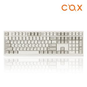 COX 엠프리스 오리지널 레트로 PBT 무접점 (35g)