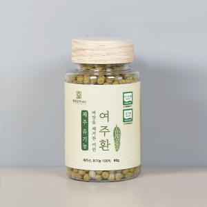 (유기농) 제주 여주 100% 여주환 80g+80g