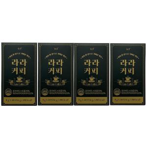 2+2 늘상 라라커피 14포 x 4박스_MC