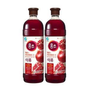 홍초 석류 1.5L x2병_MC