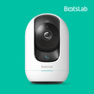 BOTSLAB AI캠 C221 500만화소 가정용 CCTV 카메라 홈 캠 무선 베이비 펫