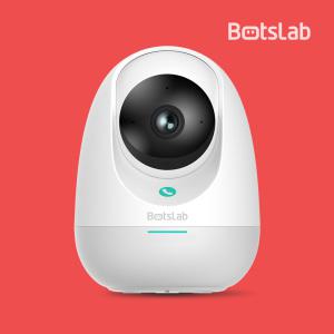 BOTSLAB 보스캠 C213 300만화소 가정용 CCTV 카메라 홈 캠 베이비 무선 펫