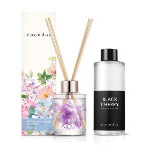 코코도르 수국 디퓨저 100ml + 리필액 200ml