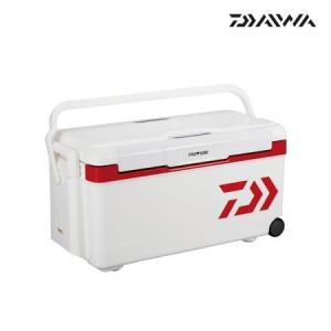 DAIWA PV 트렁크 HD 2 S3500 레드 낚시쿨러 갯바위_MC