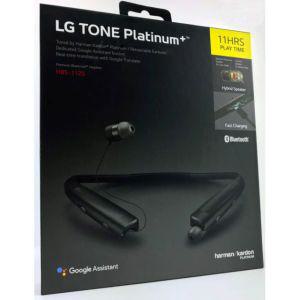 [관부가세포함] LG TOne Platinum 블루투스 넥밴드 헤드셋