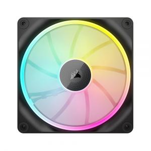 커세어 CORSAIR iCUE LINK LX140 RGB Expansion Fan (블랙)