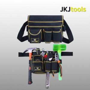 JKJtools 멀티공구힙쌕 JK-105 강력 옥스포드원단 공구 벨트 다용도 공사 밸트 공구걸이 툴벨트