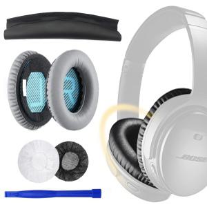 호환 보스 이어패드 QC35 헤드셋 커버 QC25 QC15 QC2 AE2 AE2i AE2W 리뉴얼 4종셋트