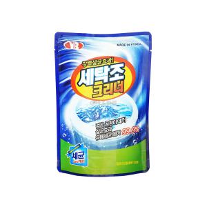 해동 세탁조 클리너 450g 1개 / 세탁기 세척 청소 드럼 통돌이