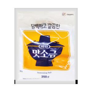 청정원 맛소금 250g