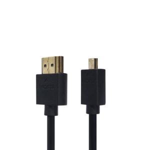 HDMI 마이크로 케이블 3M 2.0 카메라 스마트폰 연결선 셋탑박스 셋톱박스 디스연결 KVM스위치