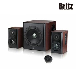 브리츠 Britz BR-4390BT 2.1채널 Hi-Fi 블루투스 PC스피커