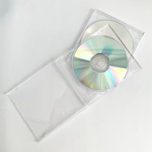 [오너클랜]쥬얼 투명 CD 케이스