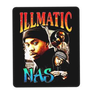 사진저장 NAS 게임용 패드 미끄럼 방지 고무 Illmatic 사무실 컴퓨터 래퍼