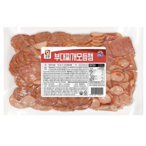 오양 부대찌개모듬햄1kg