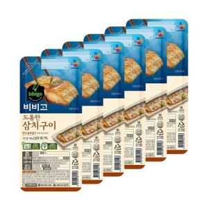 비비고 삼치 구이 60g x 6 자반 생선 대 손질 코스트코