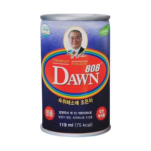 여명808 119ml x30캔 / 숙취해소 음료 컨디션 헛개 차