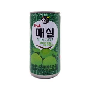 참맑은 매실 캔 175ml 30개