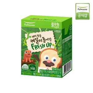 [풀무원녹즙] NFC착즙 케일이 들어간 FRESH UP 115ml x 24입