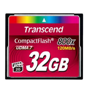 CF 800배속 CompactFlash 32GB