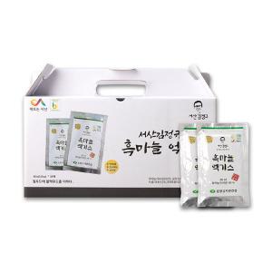 서산김정규 흑마늘엑기스 80ml 30포