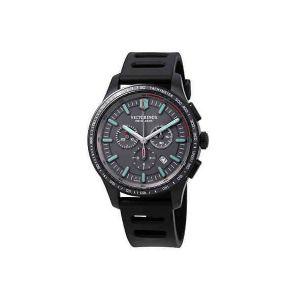 Victorinox Alliance Sport Chronograph Grey Dial Mens Watch 241818 652022