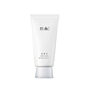 한율 흰감국 광채 선크림 70ml