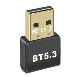 USB 블루투스 tv무선이어폰 5 3 네트워크 어댑터 데스크탑 PC용 미니 Edr 동글 수신기 및 송신기 플러그