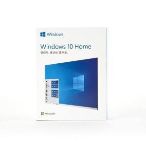 [기타]MICROSOFT  윈도우 10 Home   DSP 영문 64bit(1회성)