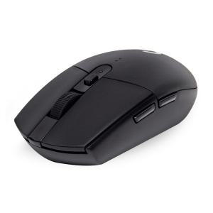 로지텍정품 G304 LIGHTSPEED WIRELESS 블랙 무선게이밍마우스 롤 배그 스타 PC 정품박스패킹